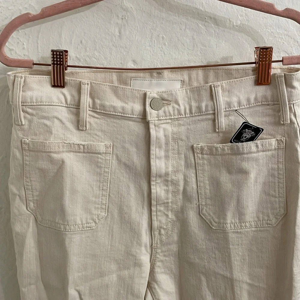 MOTHER Hustler Patch Pocket Flood